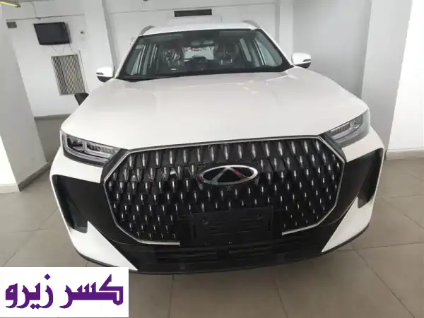 شيري تيجو 7 برو ماكس 2026 الجديدة كلياً في القاهرة | امتلك أقوى SUV بضمان 6 سنوات!
