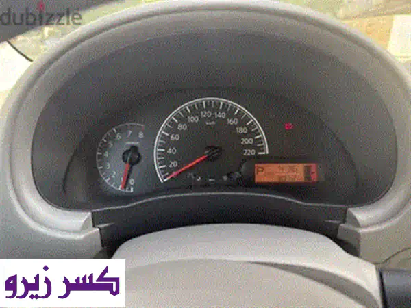فرصة ذهبية: نيسان 2026 بحالة الزيرو | ترخيص سنة ومرور قوات مسلحة | للبيع