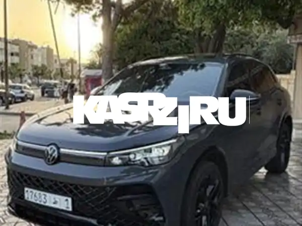 فولكس فاجن تيجوان R-Line 2025 الجديدة كلياً: قوة 200...
