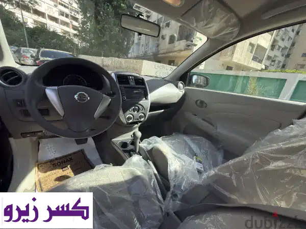 فرصة ذهبية: نيسان 2026 بحالة الزيرو | ترخيص سنة...