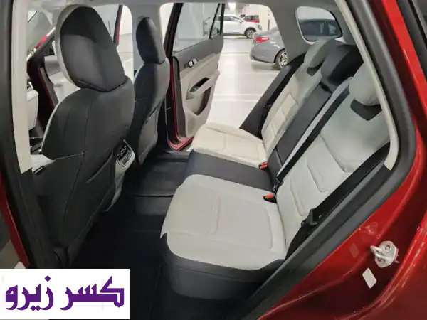 فرصة ذهبية: فورد تيريتوري تريند 2025 | 6000 كم فقط | صيانة 3 سنوات مجانية | المحرق بسعر 8000!