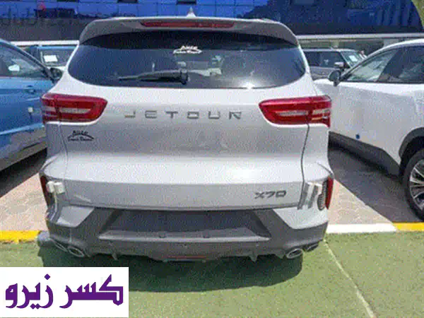 امتلك جيتور X70 Comfort 2026: أقساط بدون فوائد وعروض حصرية لا تُصدق!