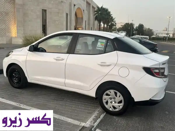 فرصة لا تُفوّت: هيونداي جراند i10 موديل 2026 للبيع...