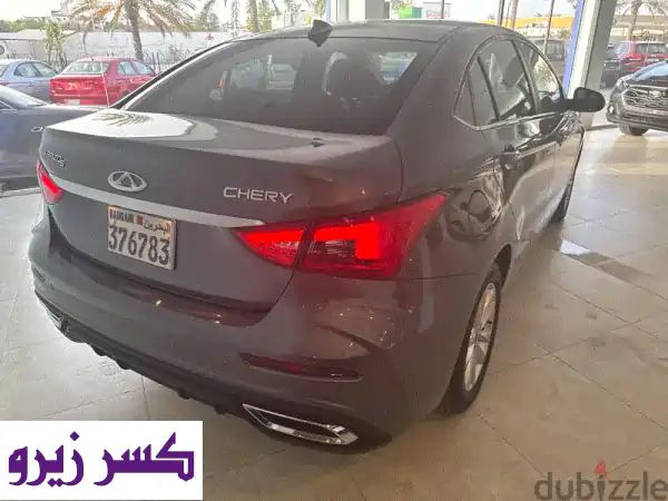 Chery Arrizo 52025