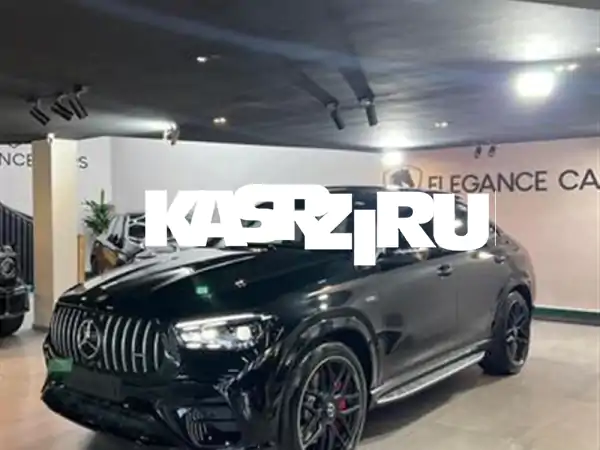 مرسيدس بنز GLE بنزين أوتوماتيك 2026