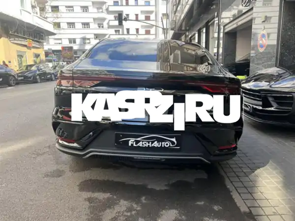BYD Han 3.9S موديل 2025: فخامة كهربائية بضمان 8 سنوات (4500 كم فقط) - المغرب