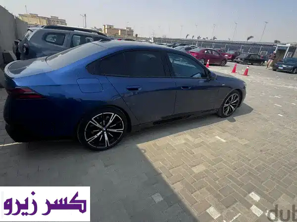 امتلك الفخامة المستقبلية: BMW 520 موديل 2025 مستعملة |...
