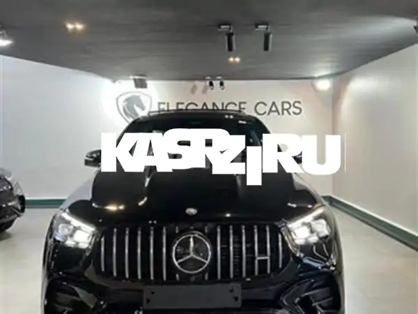 مرسيدس بنز GLE بنزين أوتوماتيك 2026