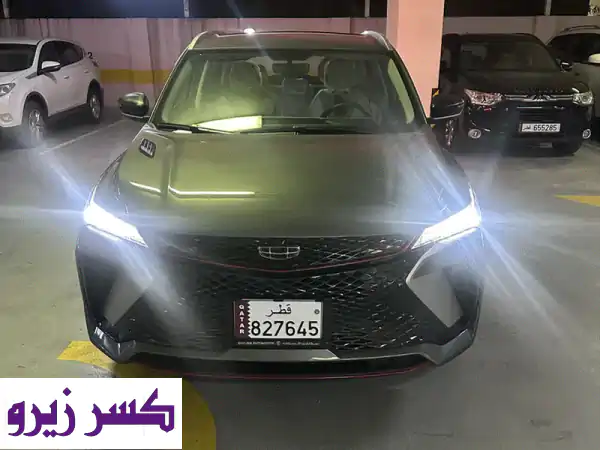 Geely Coolray 2025 Standard