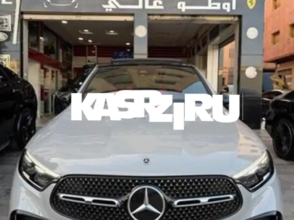 اكتشف مرسيدس GLC 300d 2026 الجديدة كلياً | رفاهية لا...