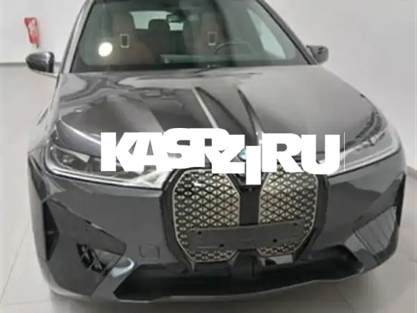 BMW iX كهربائية أوتوماتيكية 2026 في الدار البيضاء