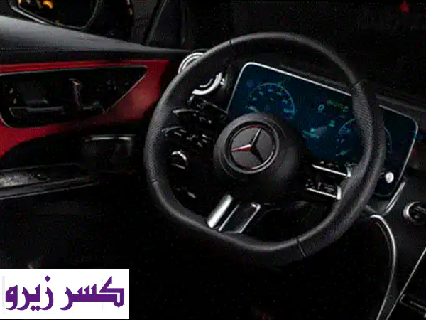 مرسيدس GLC 300 بريميوم بلس 2026: تسليم فوري بأقل سعر في مصر! | Elking Autotrade
