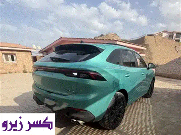 Forthing T5 EVO 2027 صيانه مجانا + تامين هديه