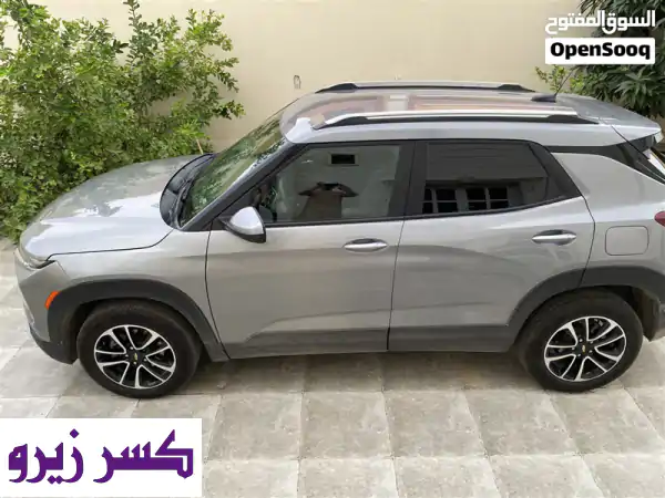 هدية العيد الأمثل! شفروليه تريل بليزر 2025 AWD | اقتصادية | 4500 | الباطنة