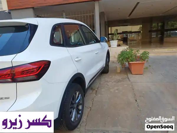 فرصة العمر! MG 2025 جيب عائلي 