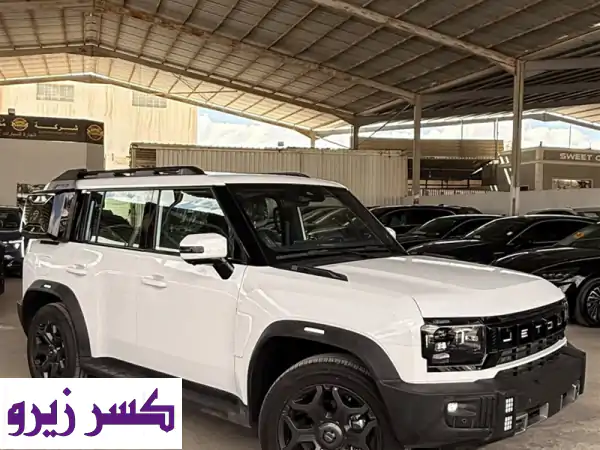 ⁦JETOUR⁩ ⁦T2⁩(⁦4x4⁩) ⁦2026⁩ ⁦Plugin⁩ جیتور ⁦T2⁩⁦1.5 T⁩ ⁦4...