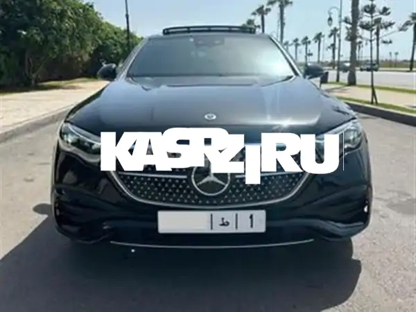 مرسيدس E220d/e 2025 AMG Line Plus: الفخامة الهجينة ديزل/كهربائي...