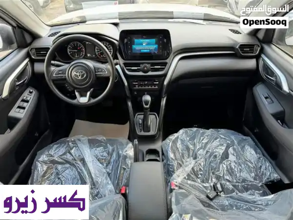 تويوتا أوربان كروزر 2025 أصفار: أناقة هافانا ومحرك 1.5L - متوفرة الآن من الوكيل في طرابلس!