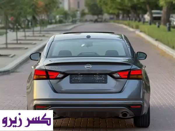 فرصة ذهبية: نيسان ألتيما 2025 SV فول اوبشن | ممشى 12 ألف فقط | نظافة الوكالة بمسقط