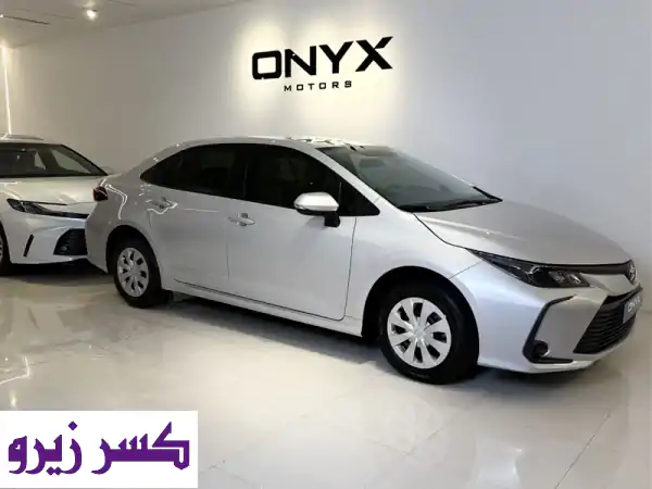 Toyota corolla 2026