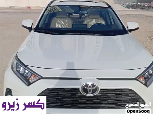 تويوتا راف فور 2025 SE Mid Option للبيع في المنامة | أقل من...