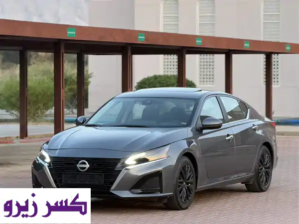 فرصة ذهبية: نيسان ألتيما 2025 SV فول اوبشن | ممشى 12 ألف...