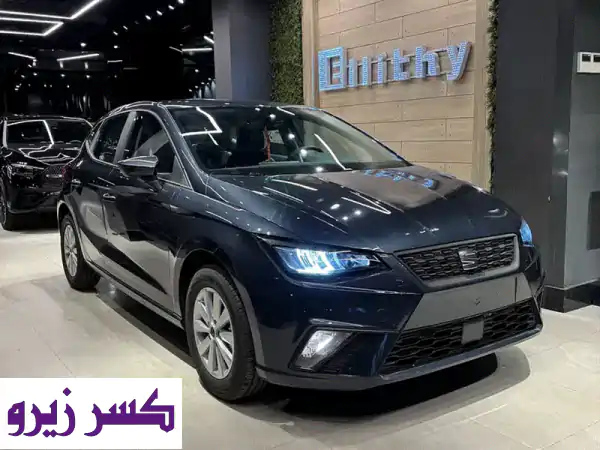 سيات إبيزا 2026 Seat Ibiza