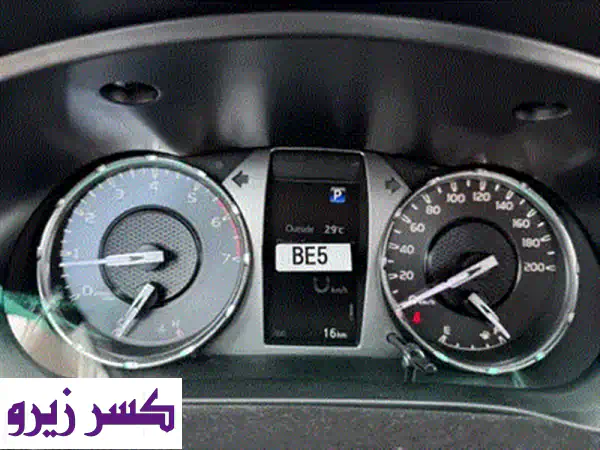 حصرياً: تويوتا هايلوكس 2025 دبل كابينة (مواصفات سعودي) | تسليم فوري وقوة 4x4!