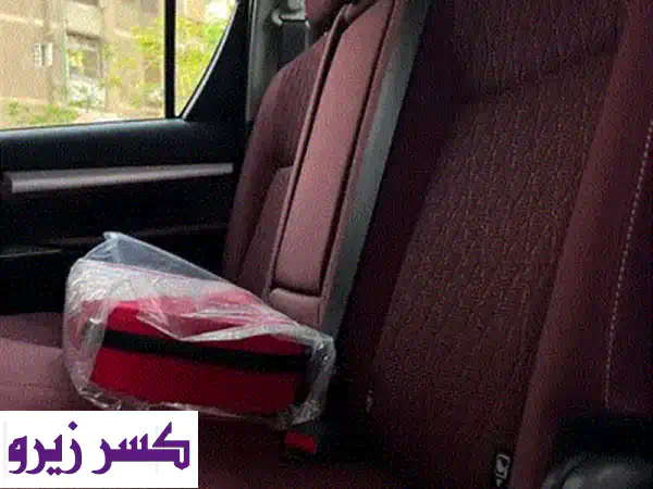 امتلك هايلوكس 2026 الجديدة كلياً 'زيرو' | تويوتا دوبل كابينة بالتقسيط المريح!