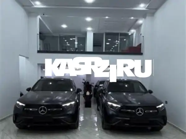 مرسيدس بنز GLC300 4MATIC 2026: قوة هجينة ديزل 333 حصان |...