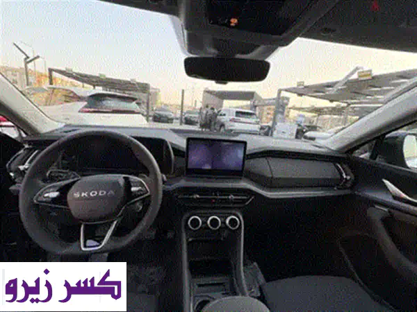 Skoda kodiaq 2026