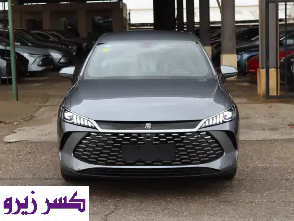 BYD Qin Plus 2025 الجديدة: امتلك مستقبل القيادة بـ 16200...