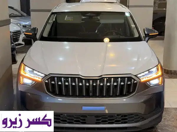 فرصة لا تُعوّض! امتلك سكودا كودياك 2026 Selection Suite...
