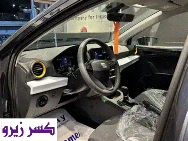 سيات إبيزا 2026 Seat Ibiza