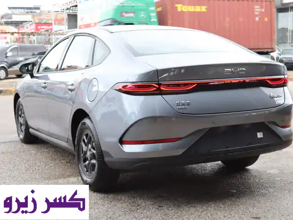 BYD Qin Plus 2025 الجديدة: امتلك مستقبل القيادة بـ 16200 د.أ. وكفالة 8 سنوات في الزرقاء!