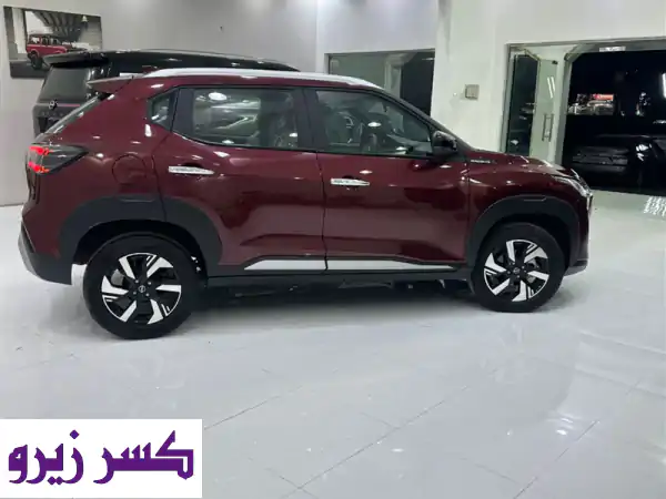 نيسان ماجنت وكالة الحشار للبيع⁦2025⁩