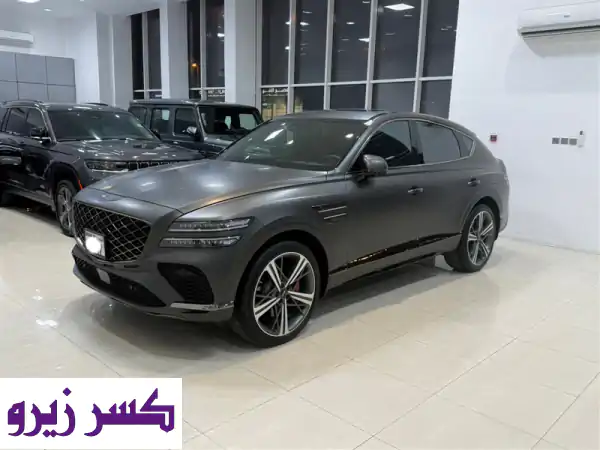 جينيسيس GV802025 (رمادي)