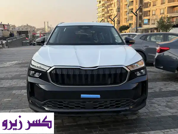 Skoda kodiaq 2026