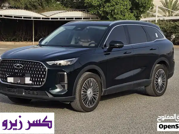 للبيع شيري تيجو ⁦9⁩ موديل ⁦2026⁩ دفع رباعي...