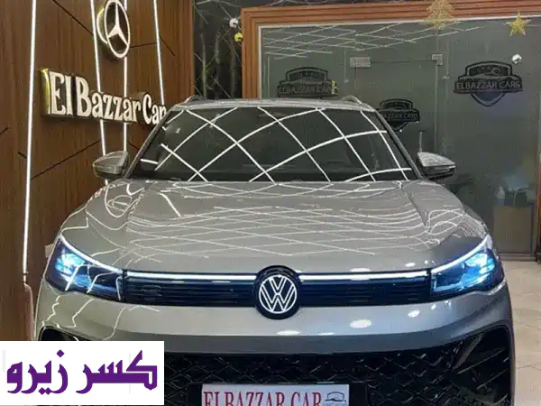 فولكسفاغن تيجوان 2026