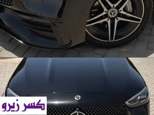 مرسيدس بنز C200 2026 AMG | كسر زيرو 12 ألف كم |...