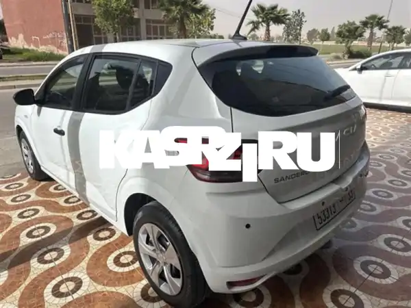 سانديرو ديزل 17000 كم يد واحدة 2025