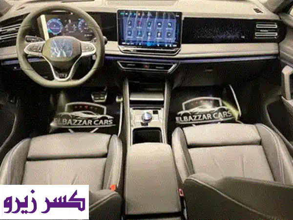 فولكسفاغن تيجوان 2026