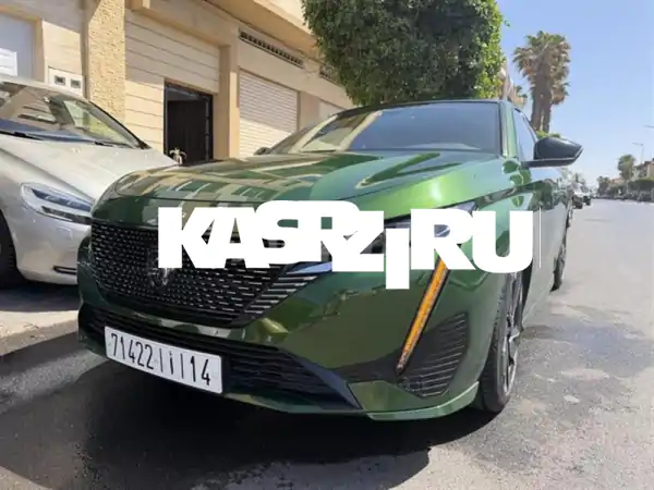 بيجو 308 جي تي 2025 تمويل