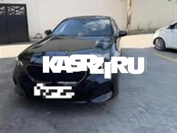 BMW الفئة الخامسة 520 d M إصدار موديل 2025