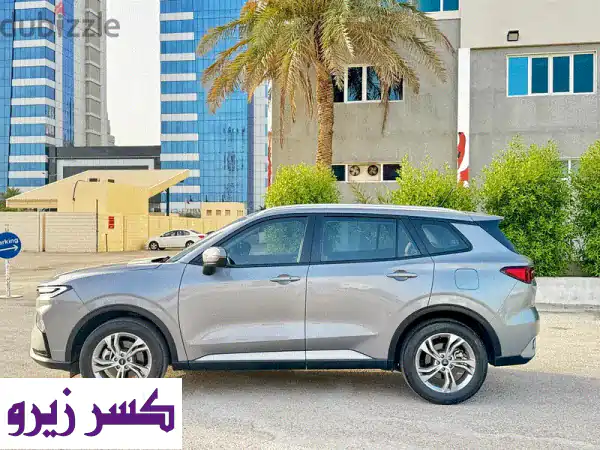 فورد تيريتوري 2025 (EcoBoost) - مالك واحد، تحت الضمان، 18...