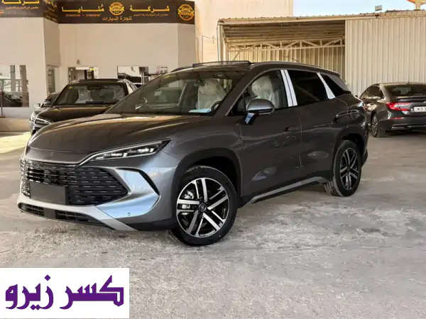 BYD SONG L DM-i Plugin Hybrid 2025 الجديدة (عداد زيرو) | فخامة،...