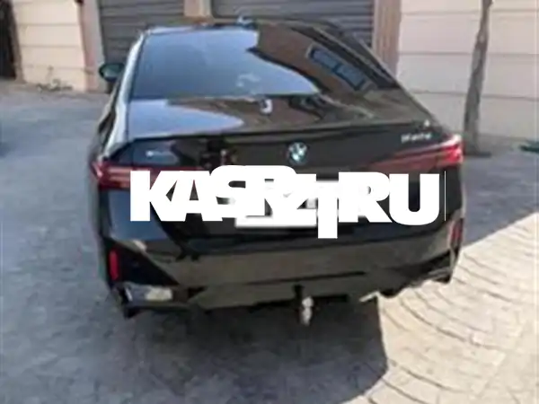 BMW الفئة الخامسة 520 d M إصدار موديل 2025