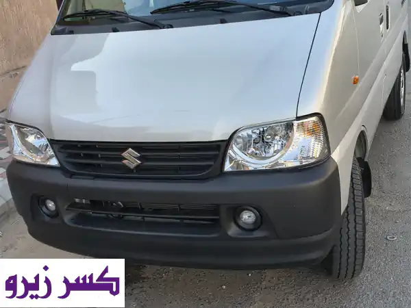 للبيع: سوزوكي ايكو 2026 بجدة - شبه جديدة! ممشى 2400كم فقط...