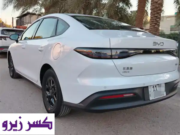 فرصة لا تعوض! BYD Seal 2025 في بغداد - كسر الزيرو 900كم | مكفولة وبسعر مغرٍ